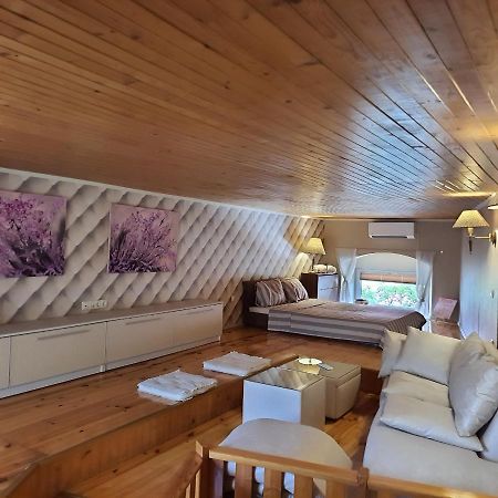 Нестандартно Бутиково Студио За Двама Романтика Varna Exteriér fotografie