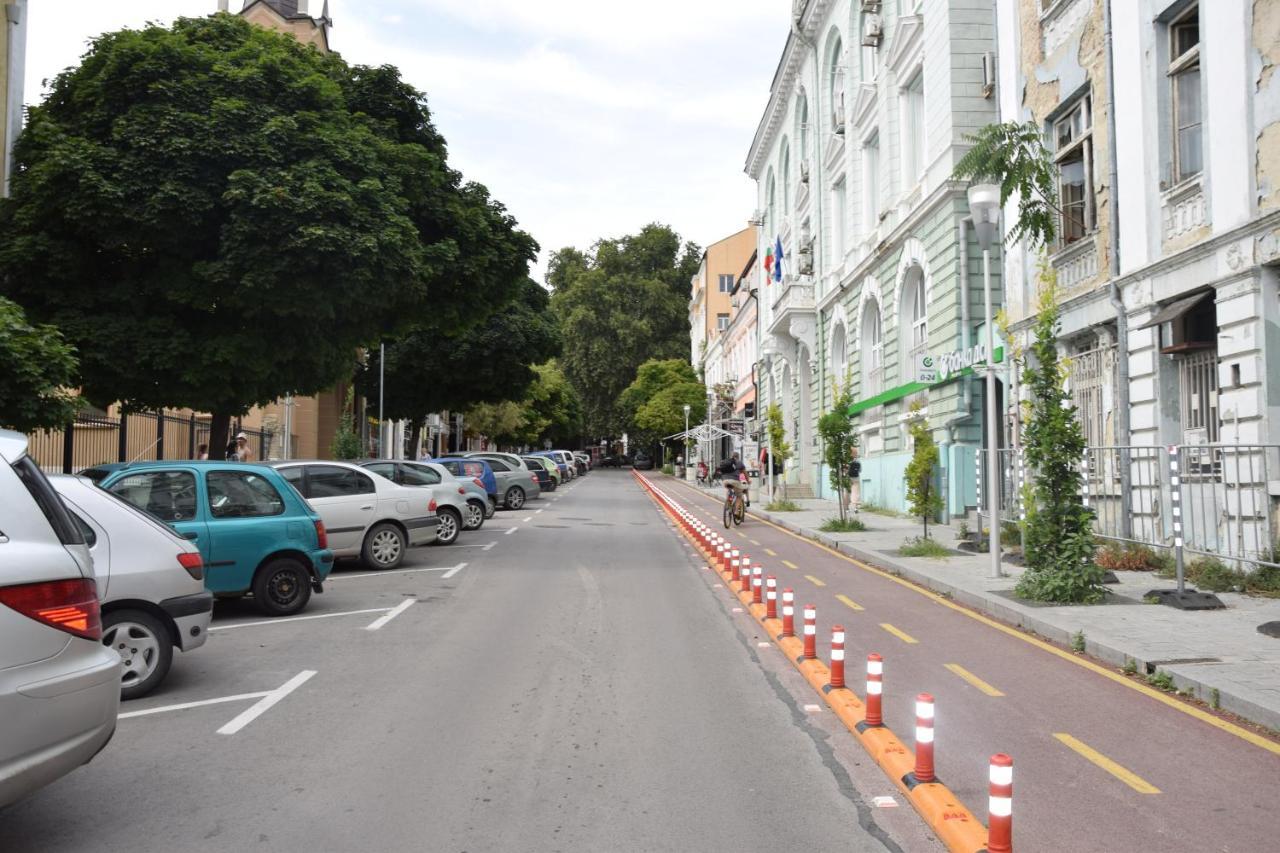 Нестандартно Бутиково Студио За Двама Романтика Varna Exteriér fotografie