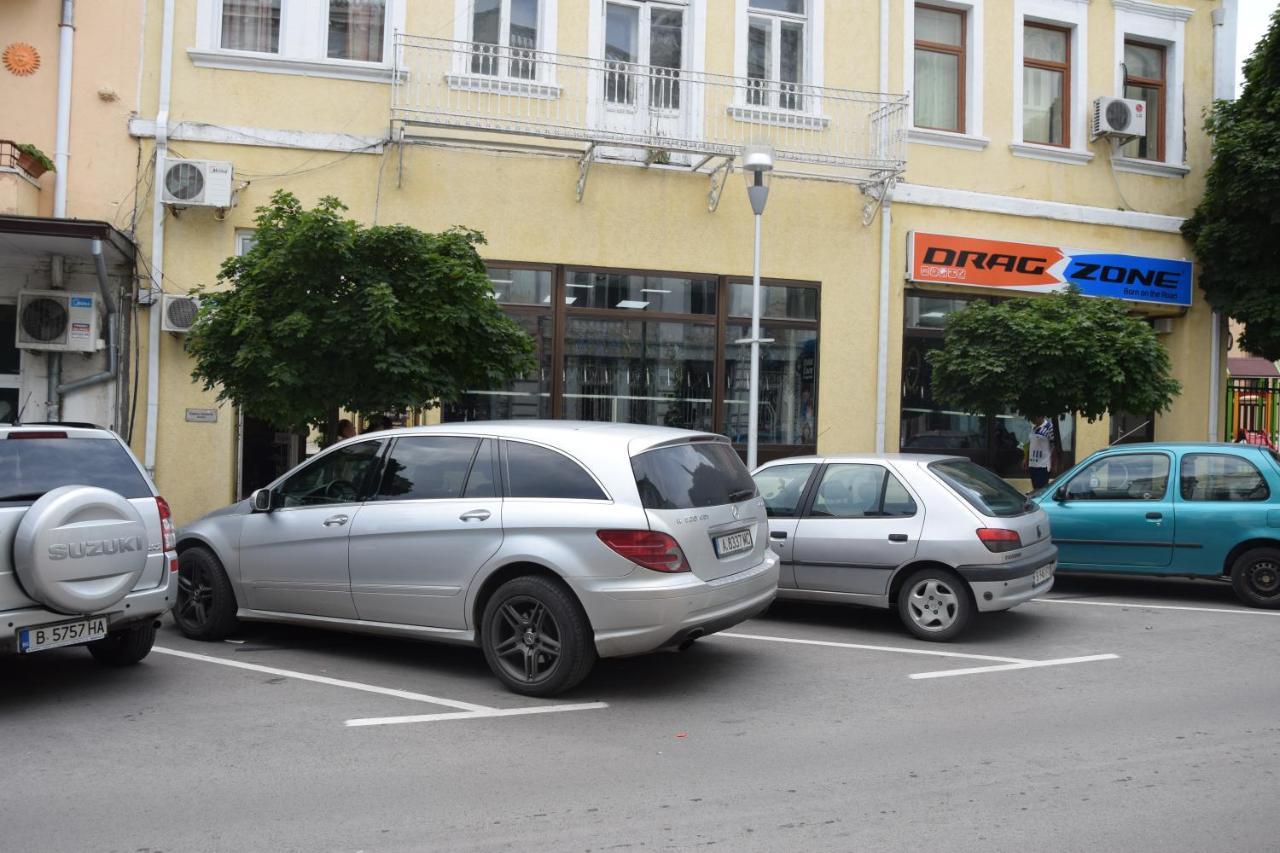 Нестандартно Бутиково Студио За Двама Романтика Varna Exteriér fotografie